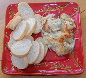 Artichoke Dip 5