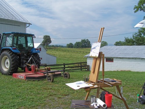 View from Bowen Farm 1e