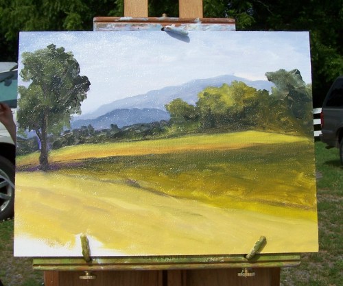 View from Bowen Farm 4