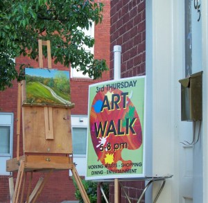 Down the Lane IV begins