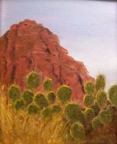 Prickley Pear