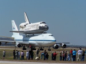 Space Shuttle 1