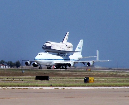 Space Shuttle 3