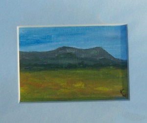 Minature Signal Knob