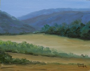 Peaceful Valley View