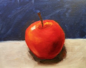 Red Apple I
