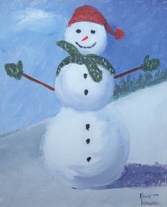 Snowman II