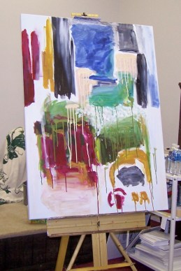 Large Abstract 4