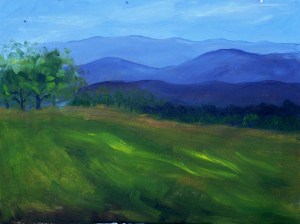 Saturday's View 6 Complete