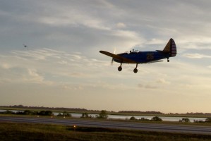 Jekyll Planes in Air