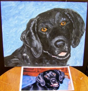 Jed's Portrait 3