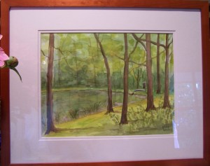 Bonnie's Dads Favorite Place