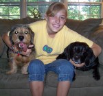 Morgan with Jed and Lincoln&nbsp;2