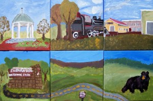 Middle - Tourism Panels