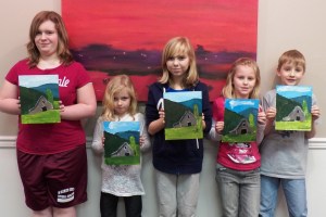 Thurs Landscape Barn