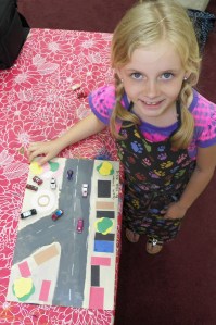 Wed Olivia with Main St