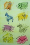 Coloring Book –&nbsp;dogs