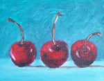 Three Cherries