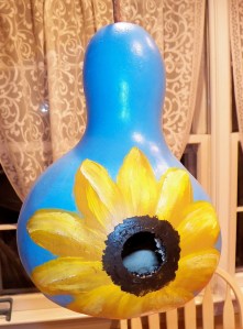 Gourd Sunflower