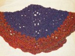 Crochet Shoulder Cape&nbsp;2