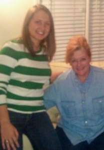 Lexie and Aunt Kelly