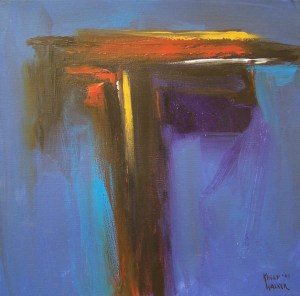 Interlude in Blue II