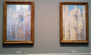 Monet's Cathedrals