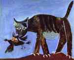 Picasso's Cat