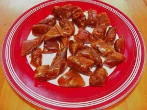 Cut and Ready to Eat