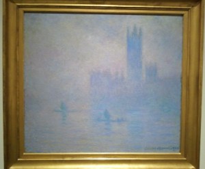 Monet's Parliament