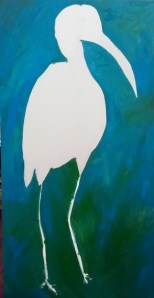 Ibis in the Making 1