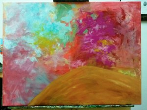 Adding a Table to an old Abstract