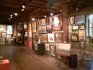 Art at the Mill-Spring 2013