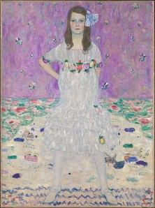 Gustav Klimt Mada Primavesi