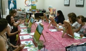 Odalys Paint Party 2