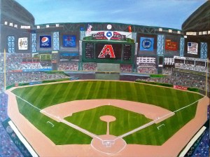 Chase Field Arizona Diamondbacks