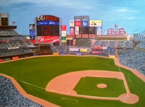 Cit Field New York Mets