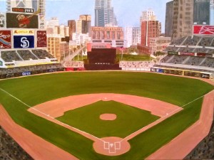 Petco Park San Diego Padres