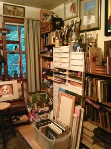 Studio Clean-up Wall Cab