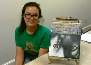 Wed Morn Sam with Shadow