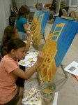 Art Camp Van Gogh Chair&nbsp;1