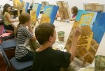 Art Camp Van Gogh Chair&nbsp;2