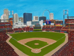 Busch Stadium St. Louis Cardinals