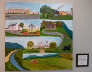 Donation to County 2