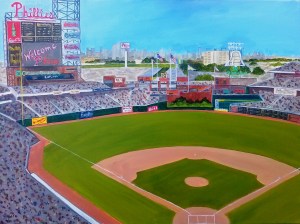 Citizens Bank Park Philadelphia Phillies
