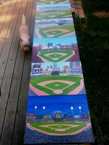 Varnishing Kickstarter Project