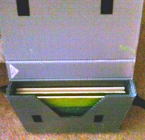 Ray-Mar Wet Panel Carrier