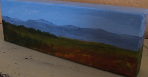 Another view of Panoramic Mountain View I