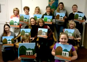 Adele's Birthday Party