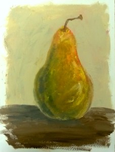 Warm-up Pear